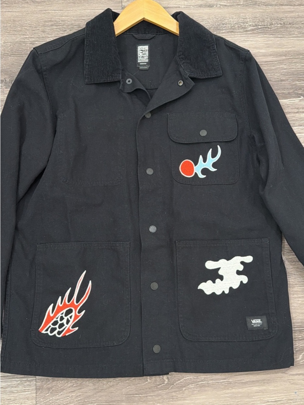 Vans Unisex Limited-Edition Jacket!